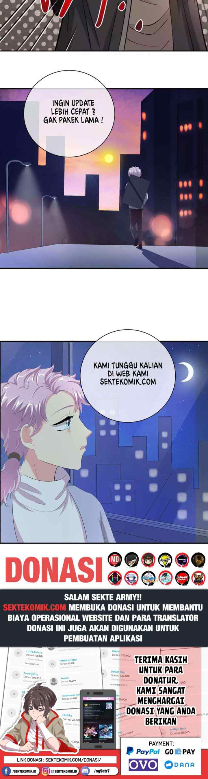 Apocalyptic Super System chapter 38 halaman 19