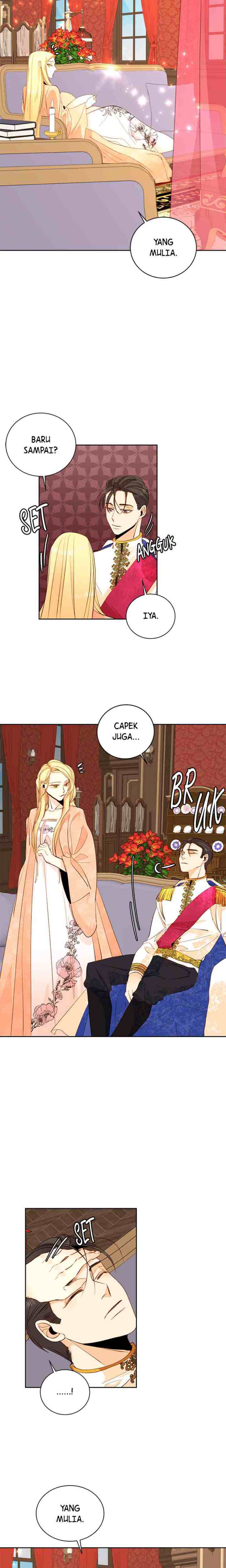 The Remarried Empress chapter 23 halaman 14