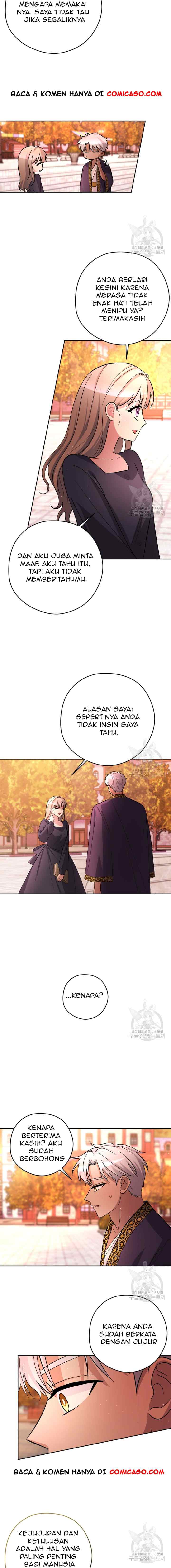 The Maid With A Dictator On A Leash chapter 15 halaman 4