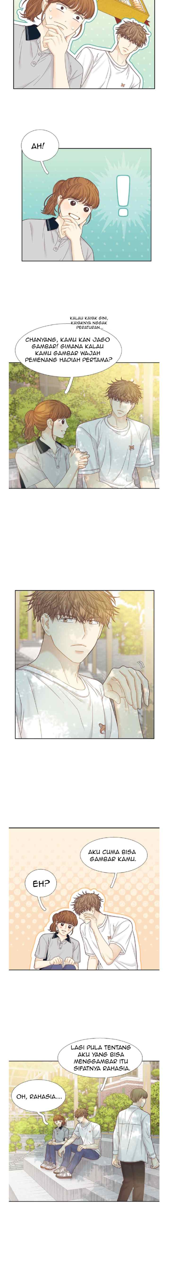 Odd Girls Out S2 chapter 169 halaman 8