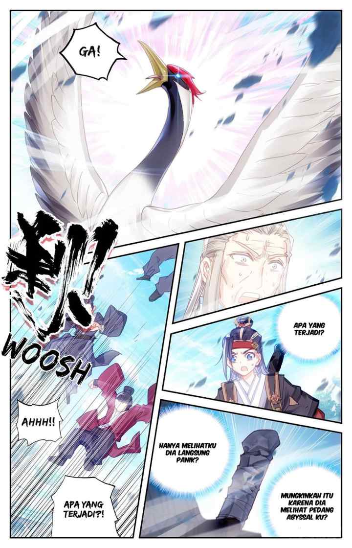 The Heaven's List chapter 9 halaman 11