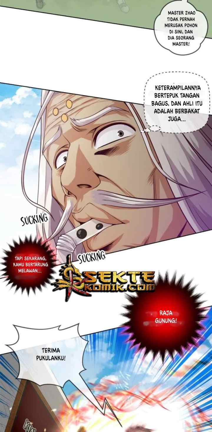 Doomed To Be A King chapter 31 halaman 10