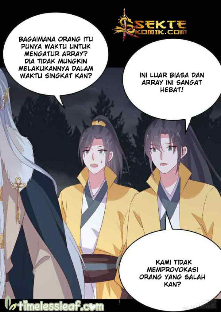 Pupillary Master chapter 45.3 halaman 9