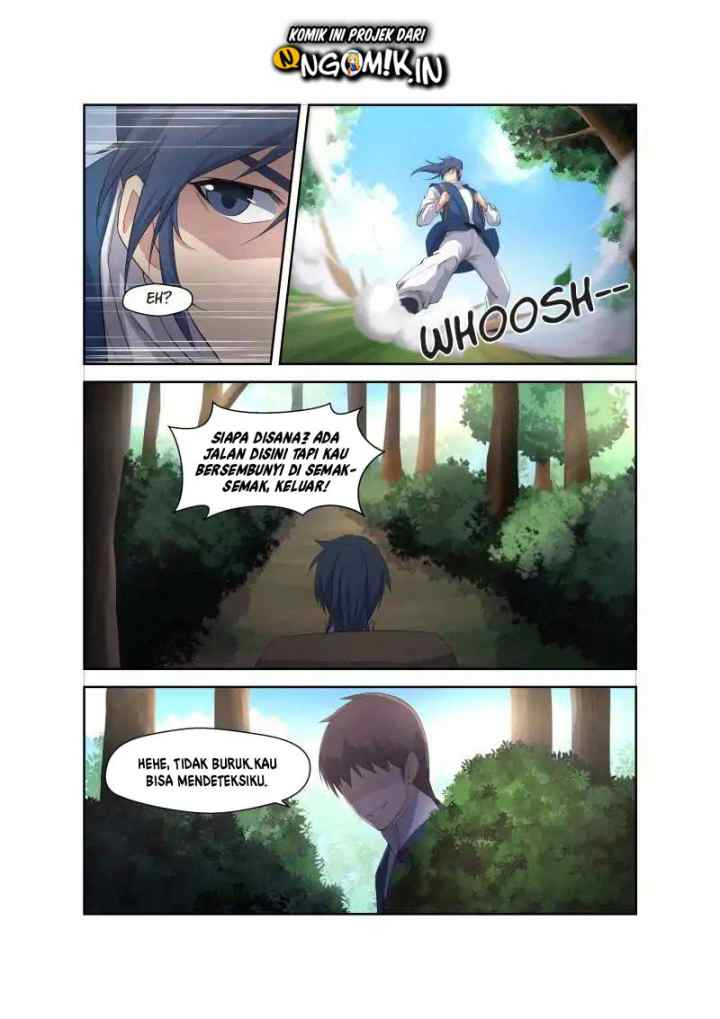 Heaven Defying Sword chapter 19 halaman 4