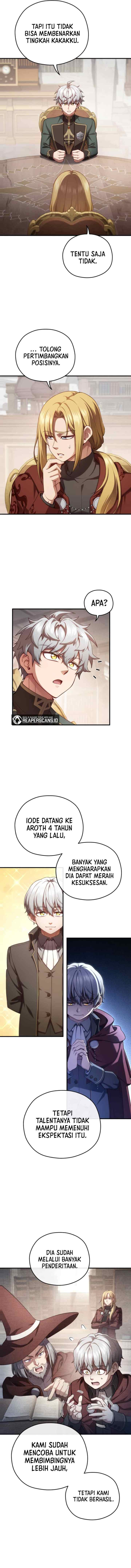 Damn Reincarnation chapter 27 halaman 10