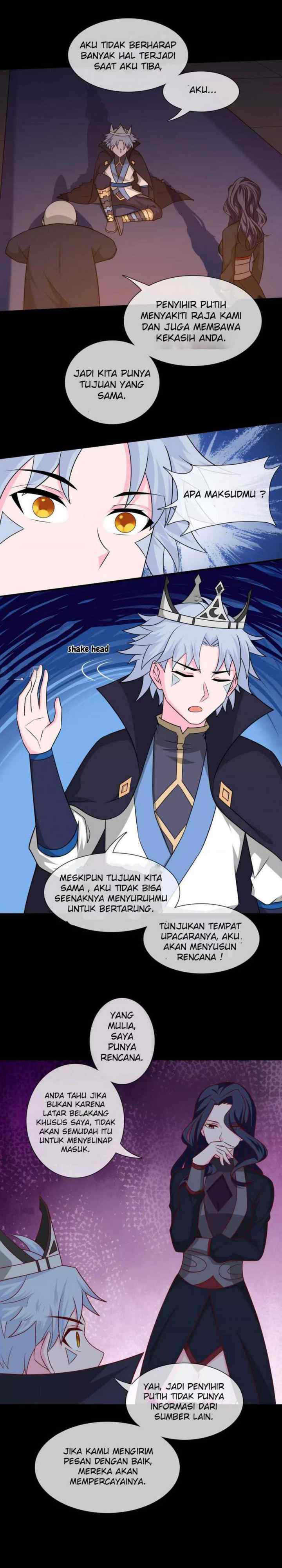 Supreme Godly System chapter 338 halaman 4