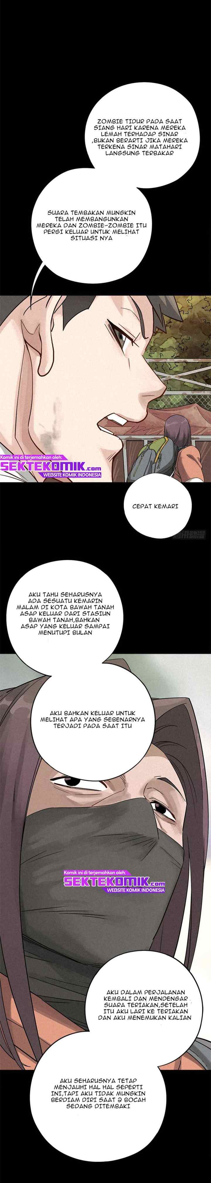 End of The World 2028 (Trace of Doomsday) chapter 27 halaman 5