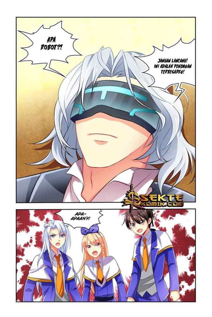 My Girlfriend Is a Dragon chapter 9 halaman 10