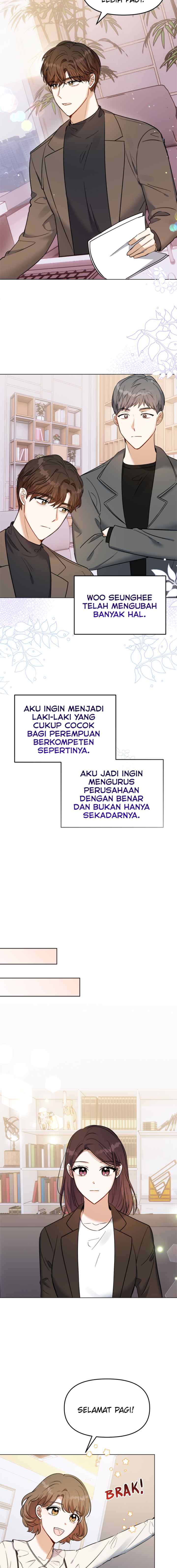 A Prenuptial Contract chapter 41 halaman 8
