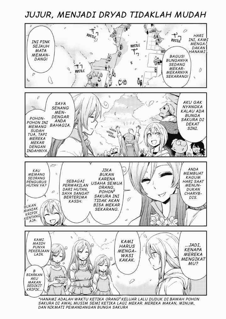Tensura Nikki Tensei Shitara Slime Datta Ken chapter 17 halaman 7