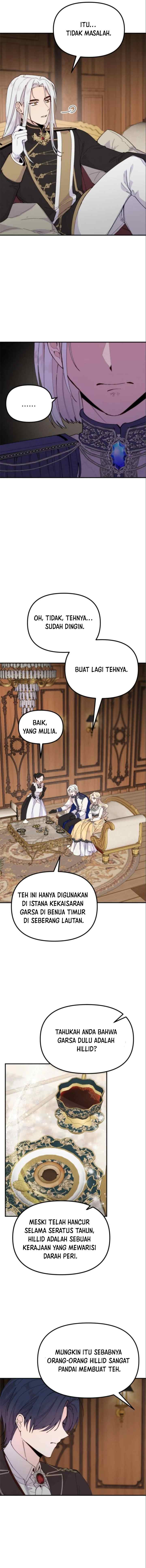 When the Mad Emperor Embraces Me chapter 5 halaman 8