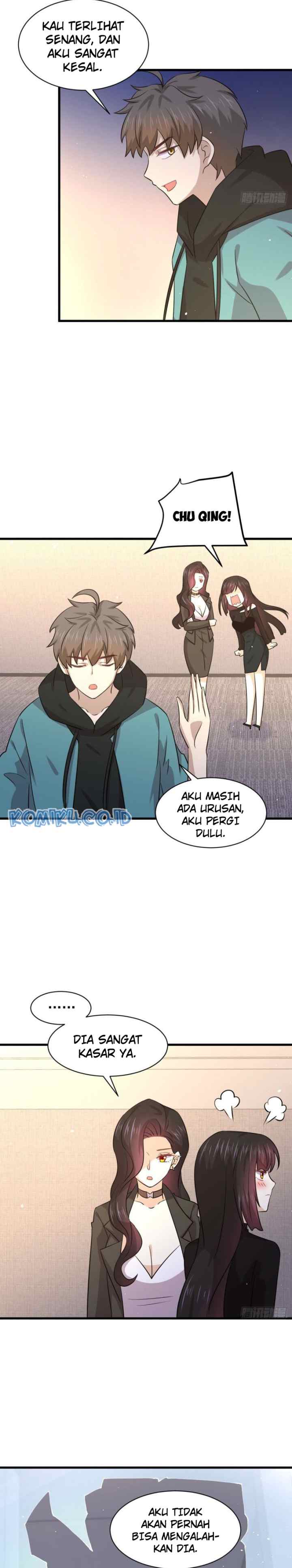Immortal Swordsman in The Reverse World chapter 133 halaman 5