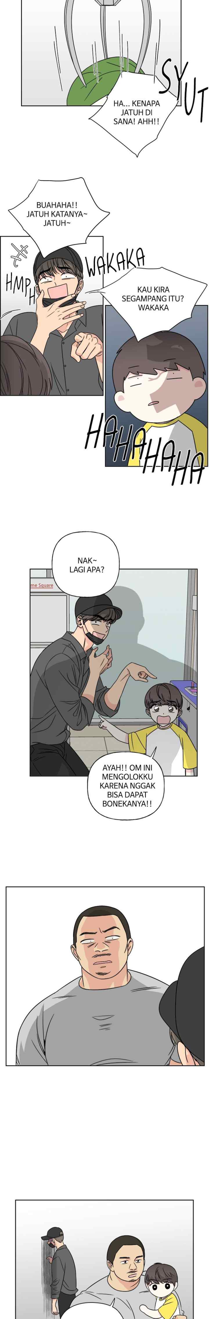 Mother, I'm Sorry chapter 14 halaman 8
