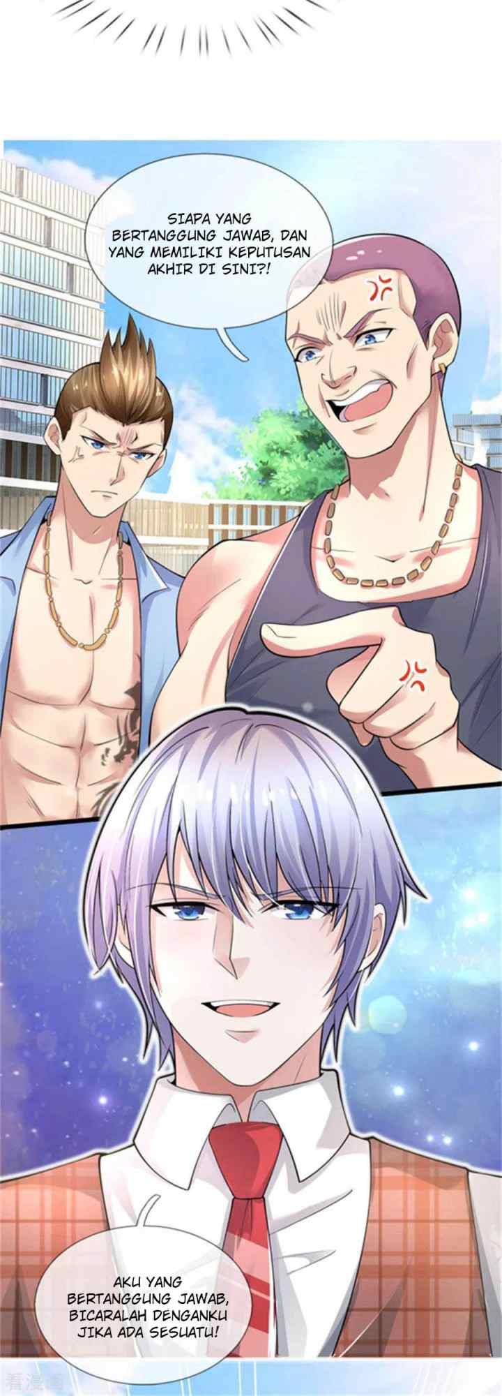 The Top Abandoned Young chapter 74 halaman 8