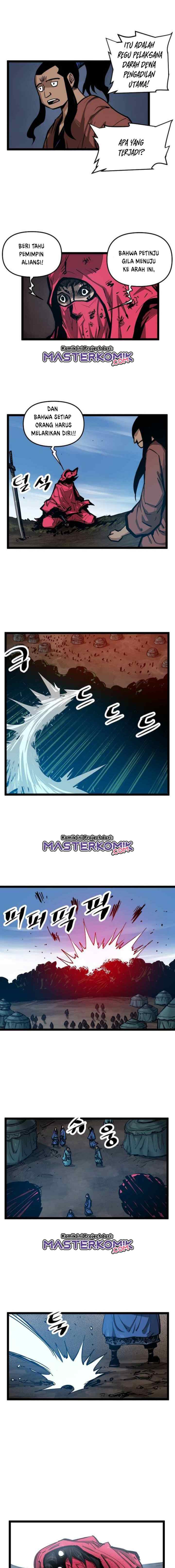 Martial Artist Lee Gwak chapter 9 halaman 5