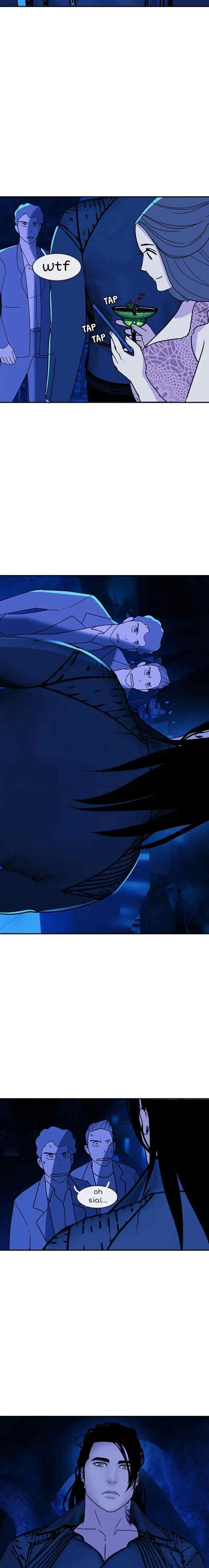 Midnight With Poppy Land chapter 54 halaman 13
