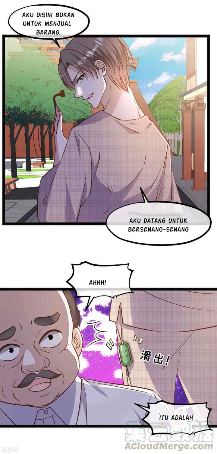 God-Level Fisherman chapter 132 halaman 10