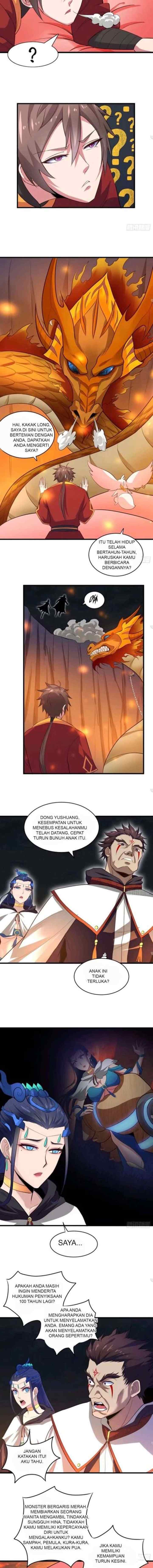 My Harem Depend on Drawing Cards chapter 48 halaman 5