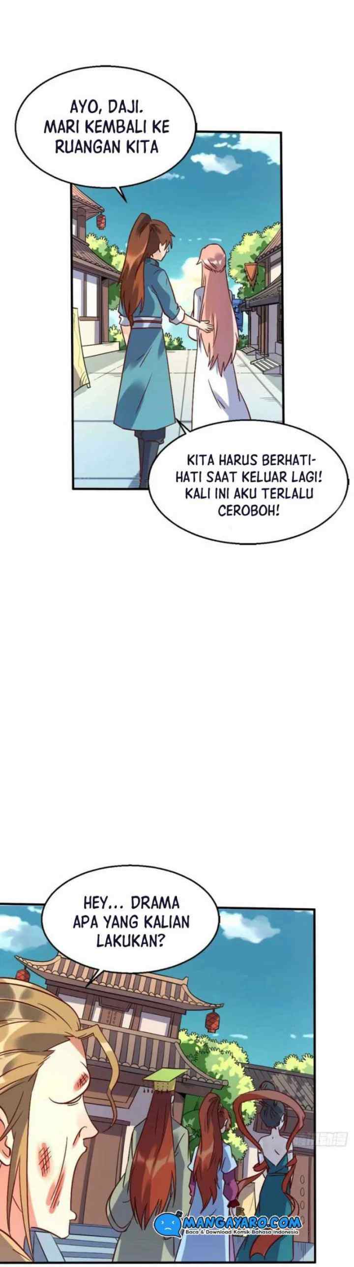 I'm Actually A Cultivation Bigshot chapter 80 halaman 8