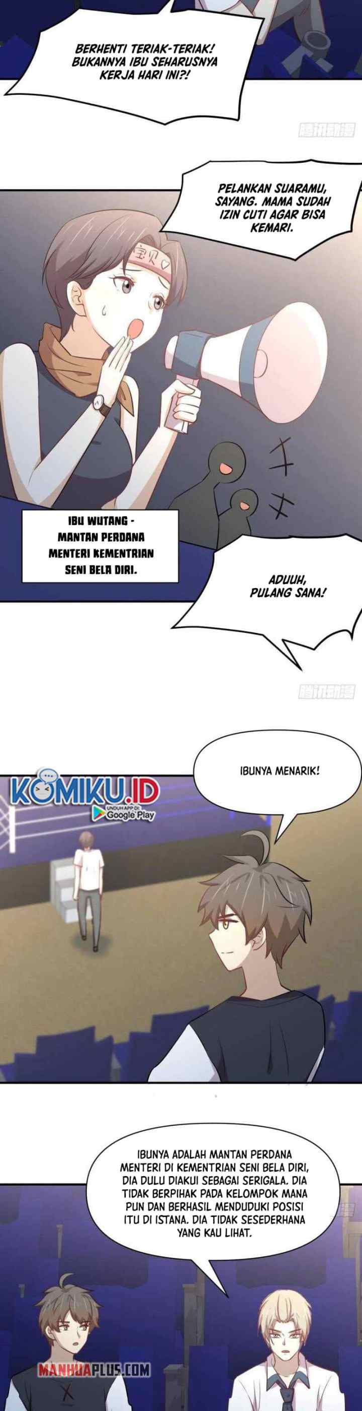 Immortal Swordsman in The Reverse World chapter 273 halaman 5