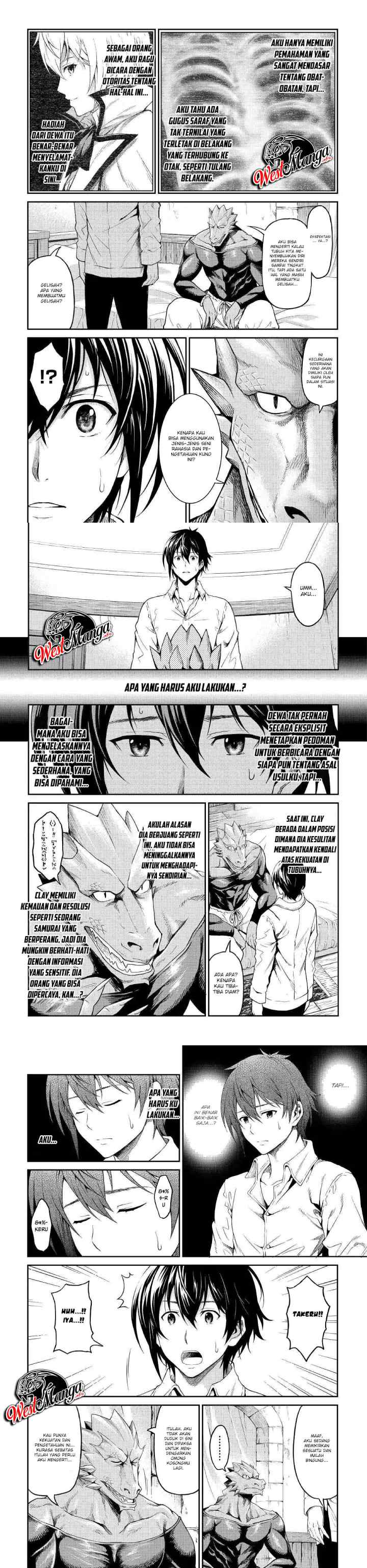 Souzai Saishuka no Isekai Ryokouki chapter 17 halaman 13