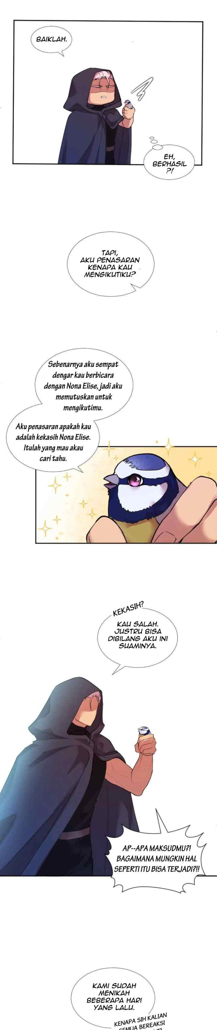 Her Wish To Be Isekai'd chapter 27 halaman 8