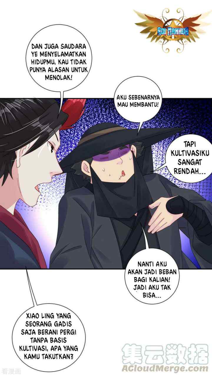 Reborn of War God chapter 162 halaman 16