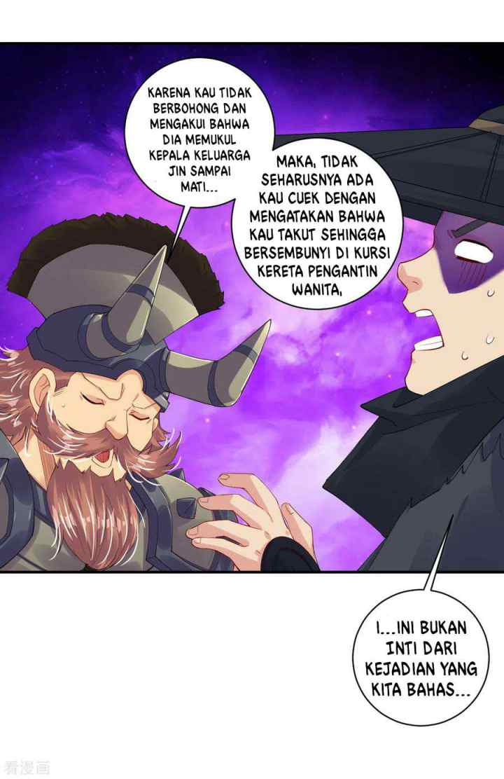 Reborn of War God chapter 162 halaman 9