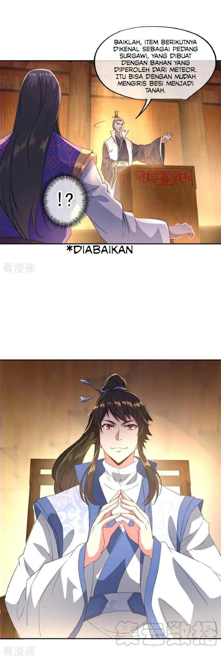 Peerless Soul (Peerless Battle Spirit) chapter 104 halaman 10