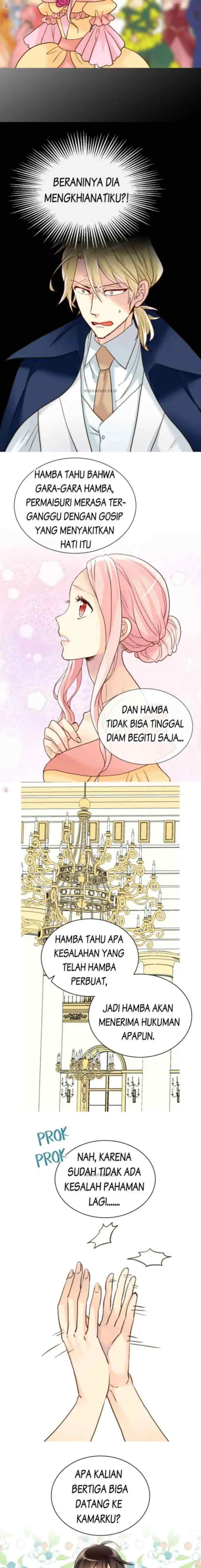 Empress of Another World chapter 105 halaman 11