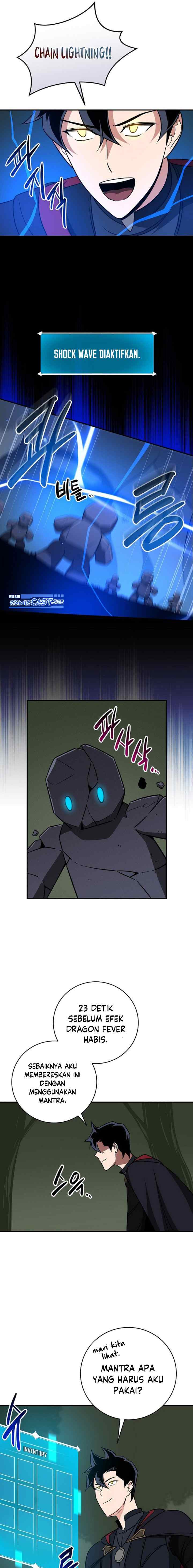 Archmage Streamer chapter 57 halaman 9