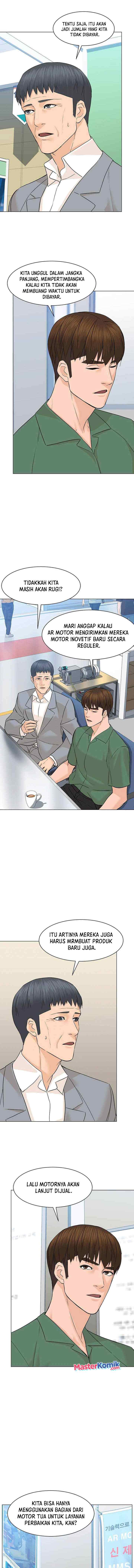 From the Grave and Back chapter 86 halaman 12