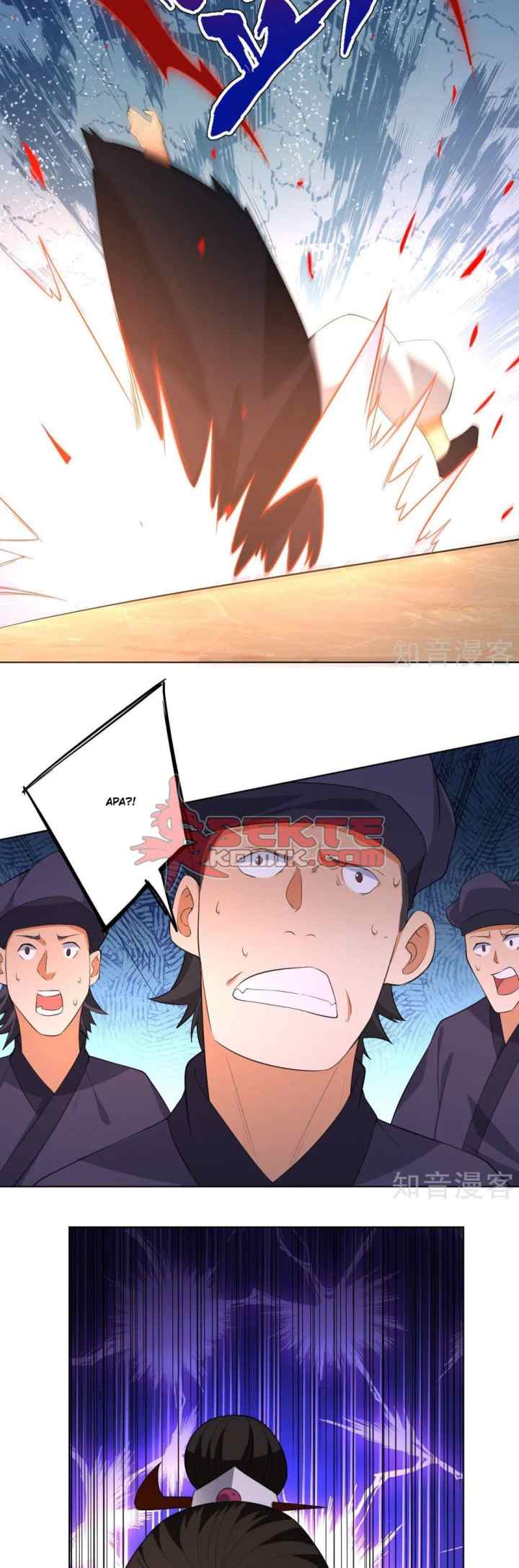 Yi Deng Jiading chapter 75 halaman 15