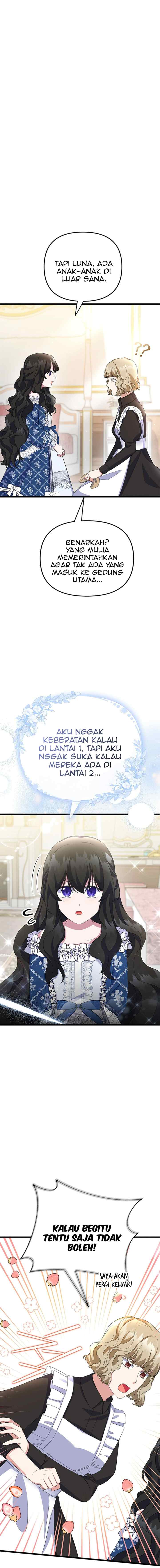It's The First Time For Both of Us chapter 23 halaman 10