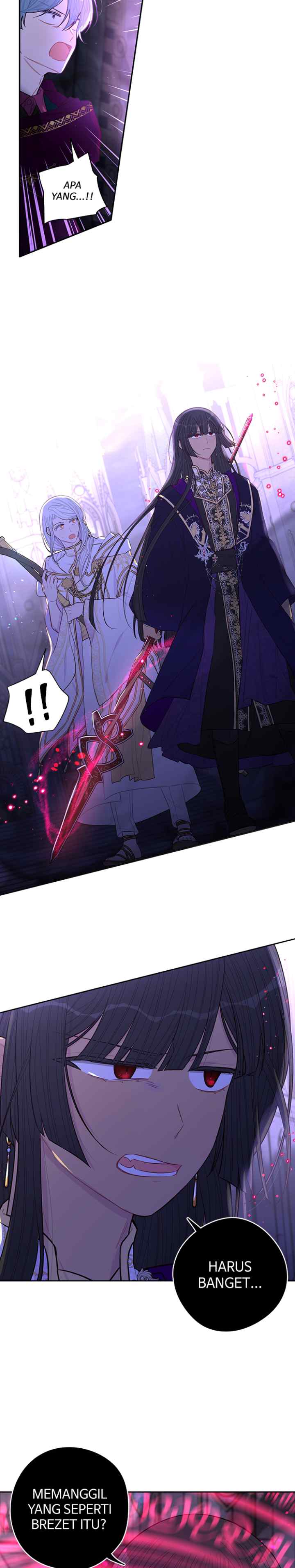 A Royal Princess With Black Hair chapter 103 halaman 15