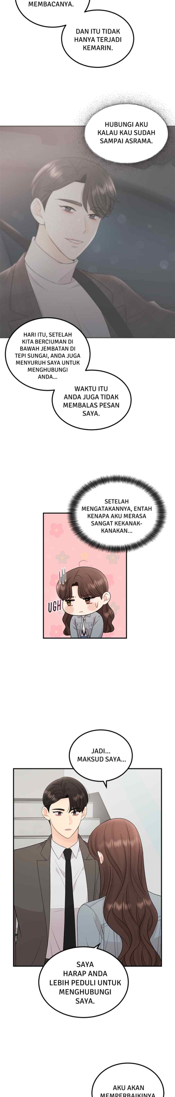 Awkward With My Boss chapter 45 halaman 12