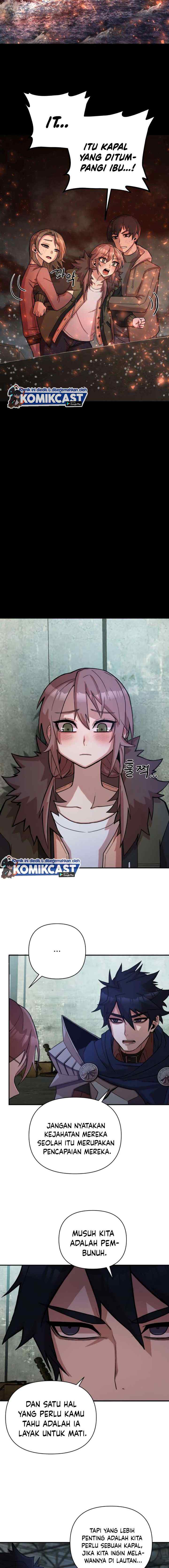 Hero Has Returned chapter 5 halaman 13