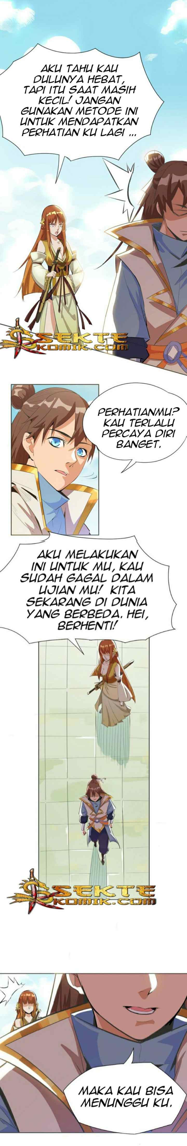 Return of The Avenger chapter 2 halaman 10