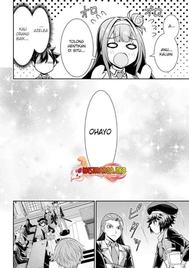 Tensei Gotoki De Nigerareru To Demo, Niisan? chapter 15.1 halaman 9