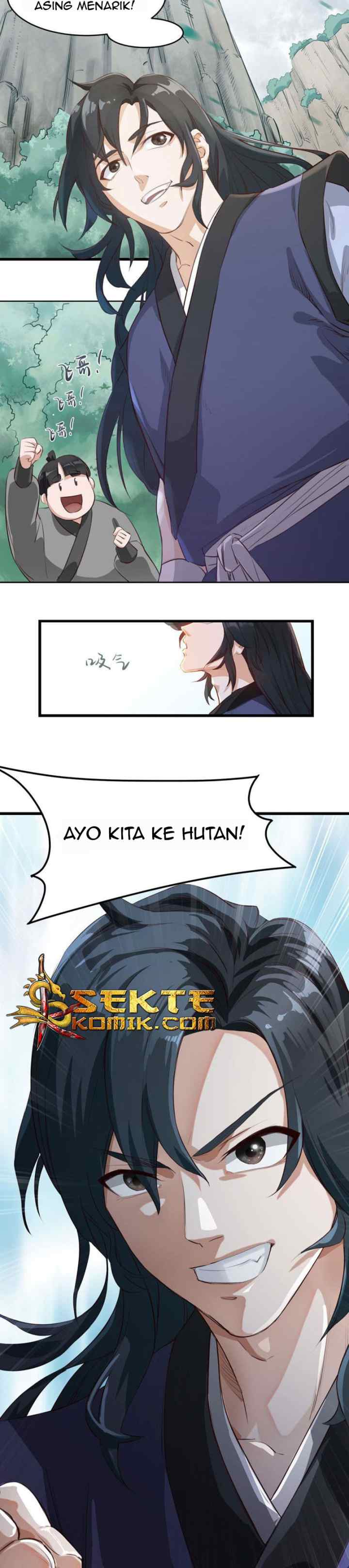 Supreme Taoist chapter 1 halaman 16