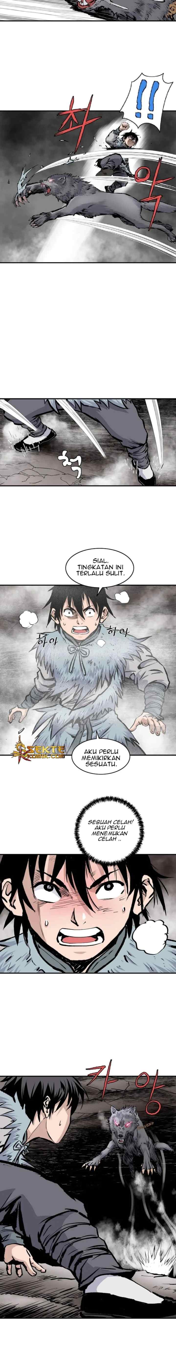 Bowblade Spirit chapter 4 halaman 5