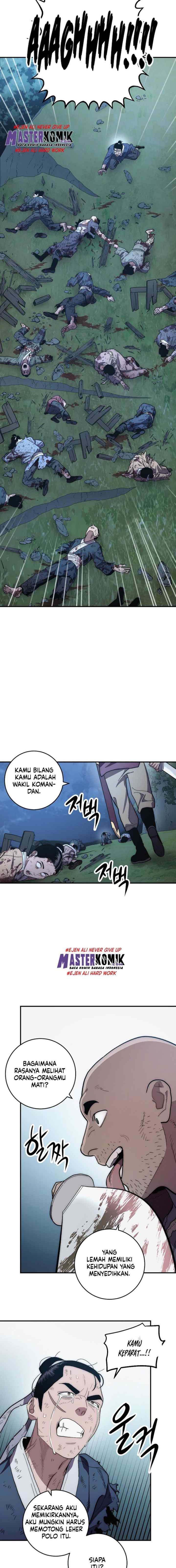 Legend of Asura - the Venom Dragon chapter 7 halaman 8