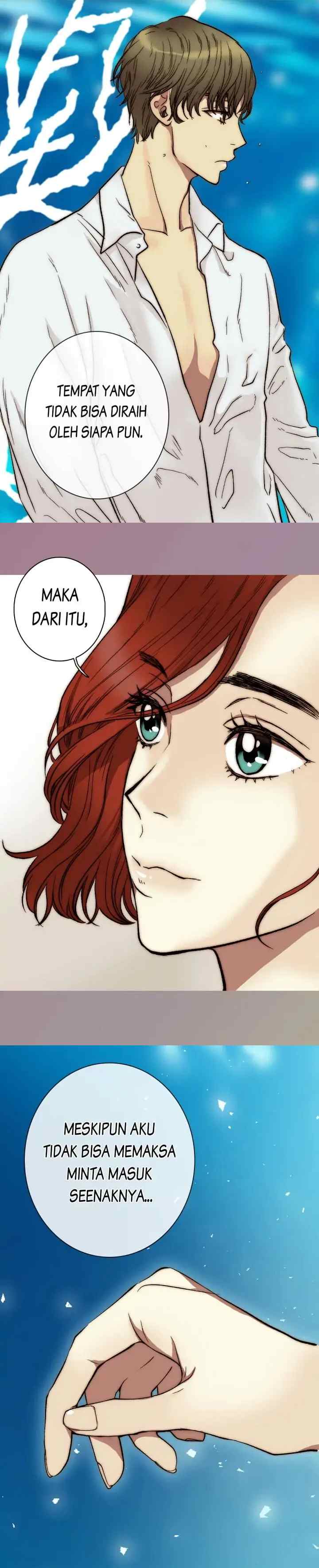Bluehole Marriage chapter 120 halaman 13