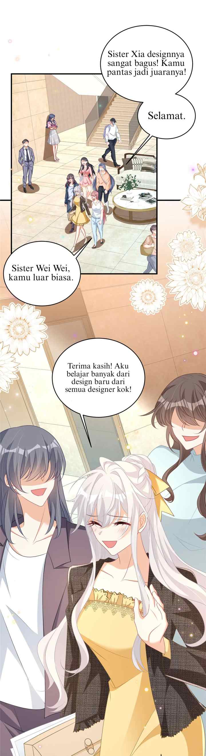 Bring Children to Bombard Ex-Husband's House chapter 10 halaman 7