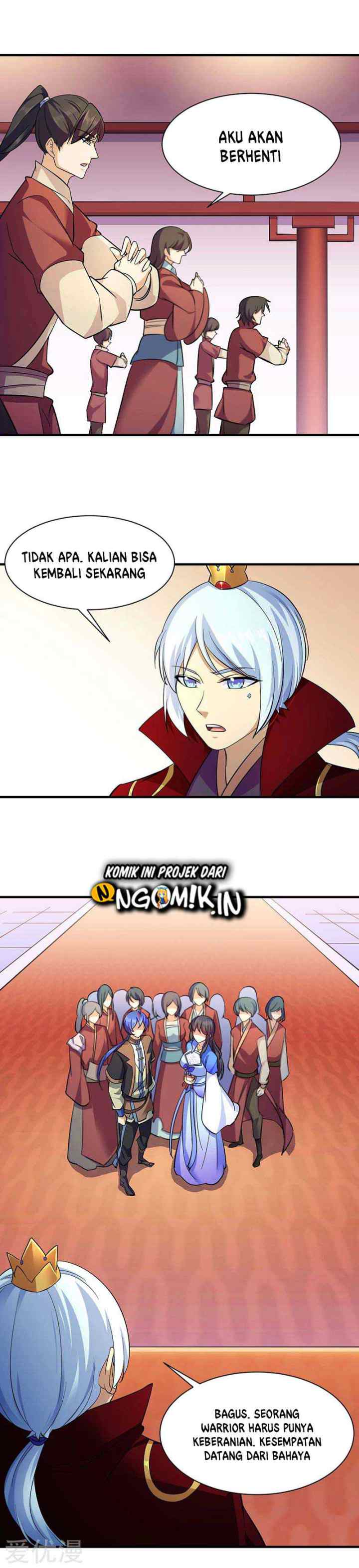 Martial Arts Reigns chapter 92 halaman 17