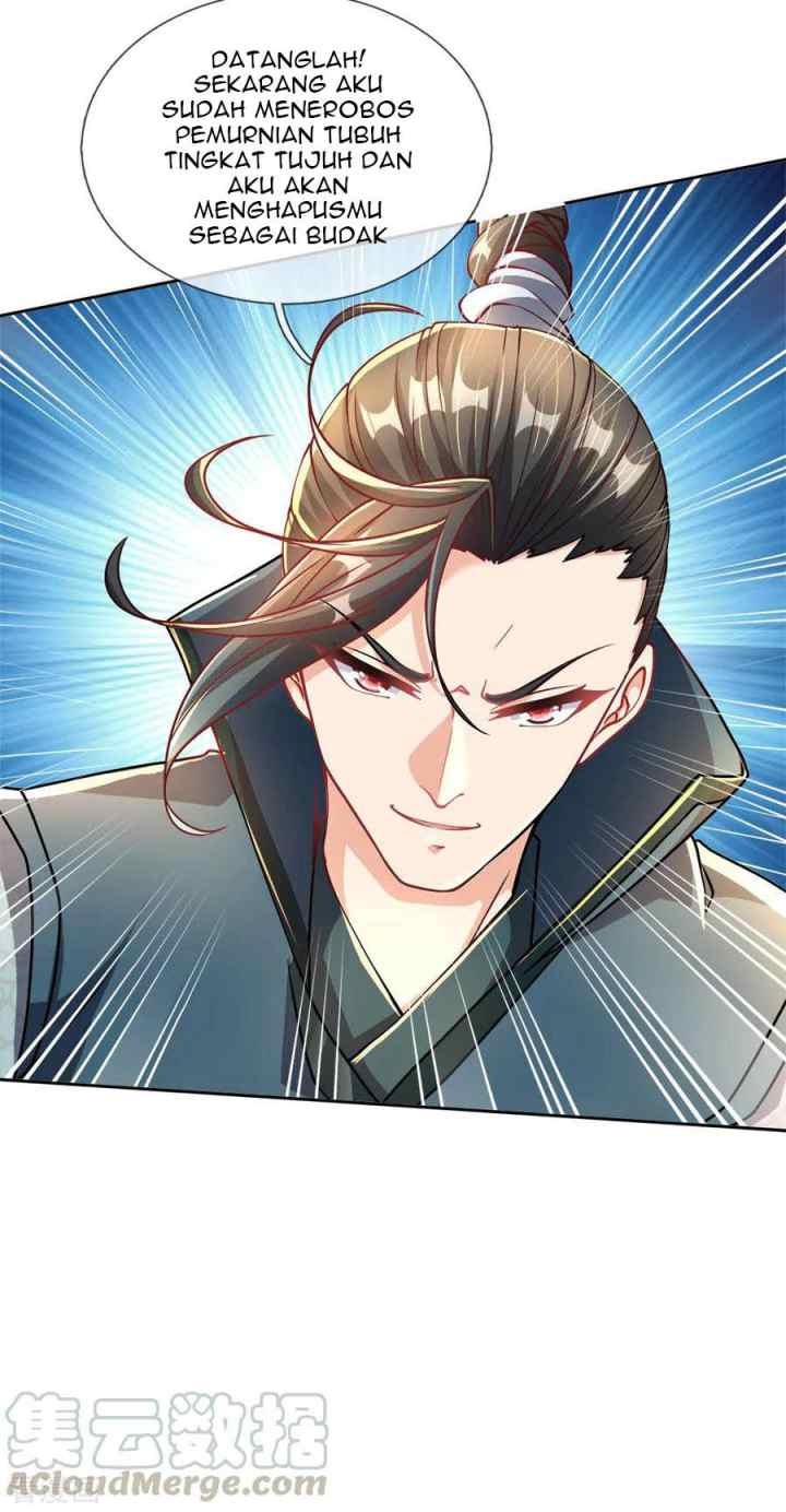 My Body Is A Sword chapter 45 halaman 6