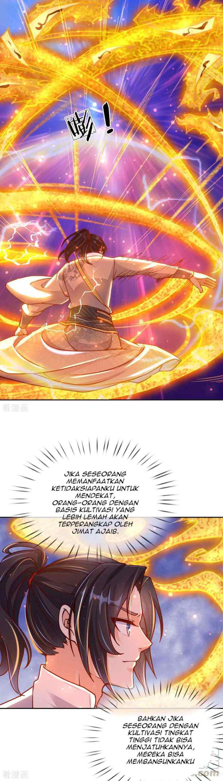 My Body Is A Sword chapter 62 halaman 13