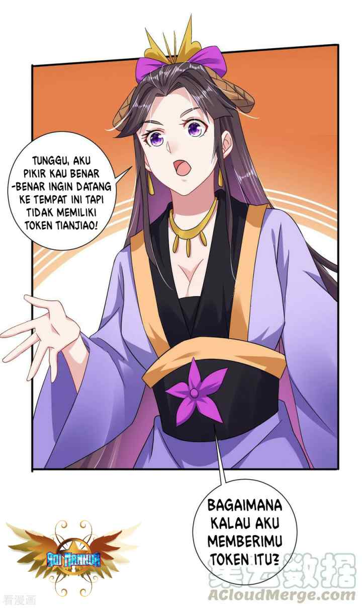 Reborn of War God chapter 167 halaman 4