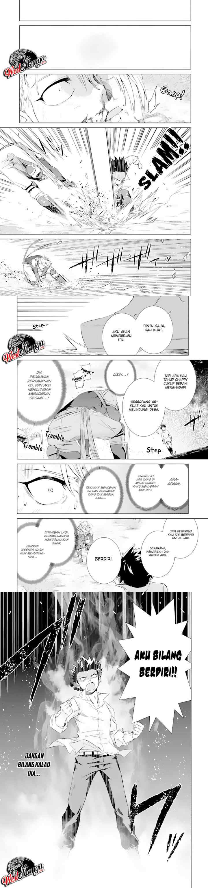 Isekai De Tadahitori No Mamono Tsukai ~ Tenshoku Shitara Maou Ni Machigawa Remashita chapter 9 halaman 14