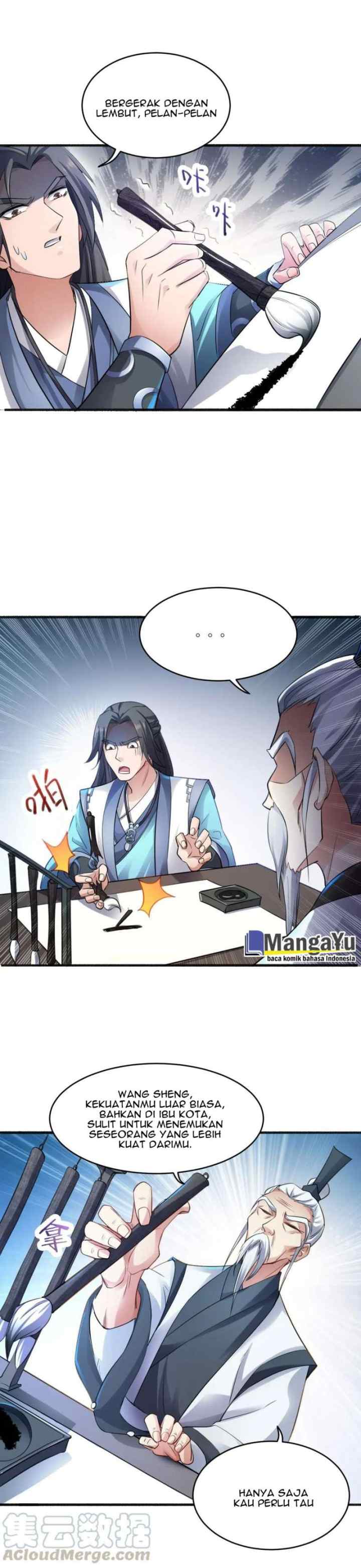 First Dragon (Yuanlong) chapter 85 halaman 10